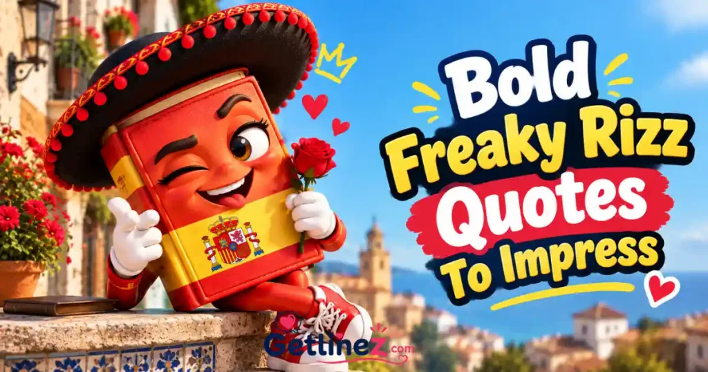 Bold Freaky Rizz Quotes To Impress
