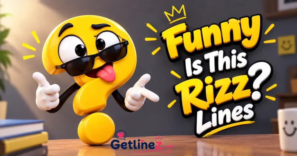 Funny Is This Rizz? Lines