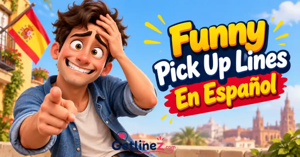 Funny Pick Up Lines En Español