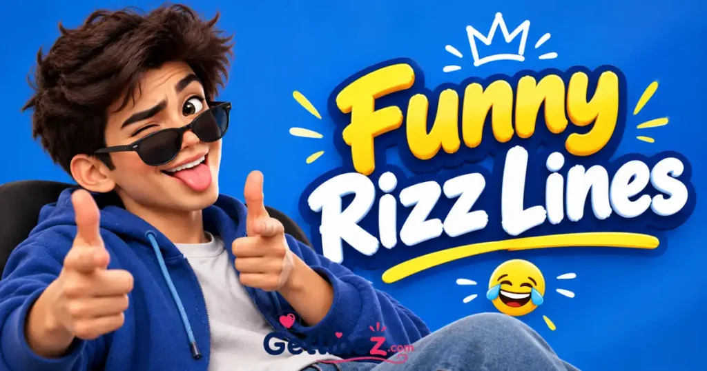 Funny Rizz Lines