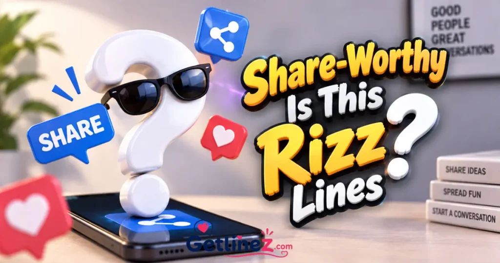 Share-Worthy Is This Rizz? Lines