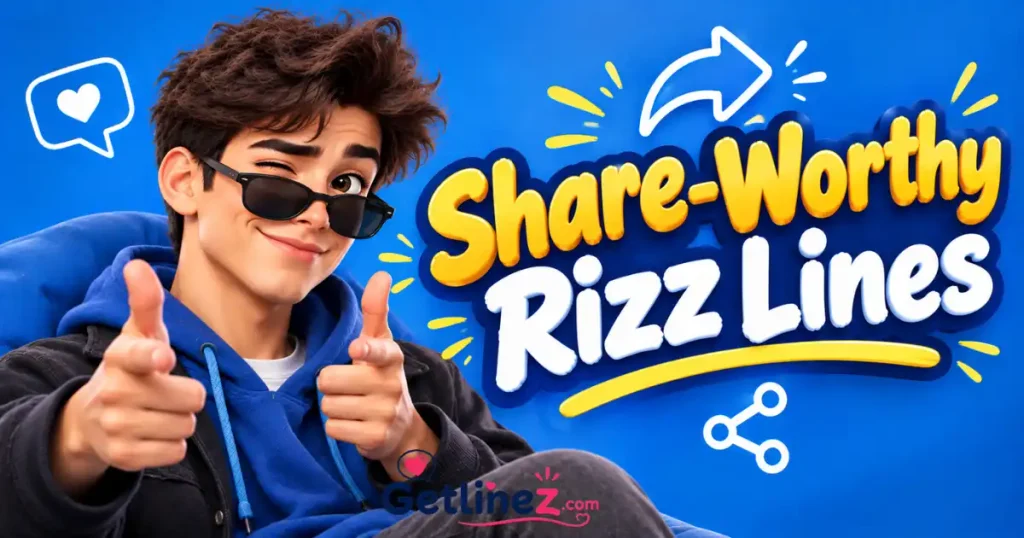 Share-Worthy Rizz Lines