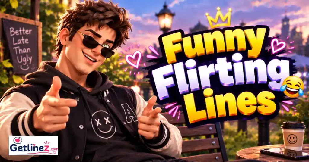 Funny Flirting Lines