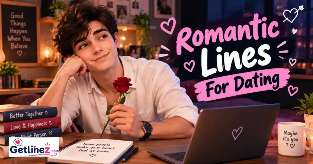Romantic Lines For Dating